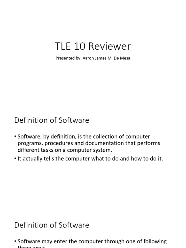 Tle 10 reviewer download free pdf operating system linux