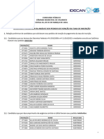 Concurso Público Câmara Municipal de Valinhos Edital 01, de 05 de Março de 2024