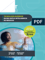 Brochure Tecnologia en Big Data