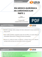 Clase 7 Patologia Cardiovascular Parte 1 2022 1