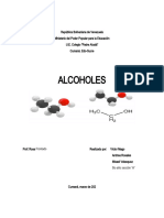 Alcoholes