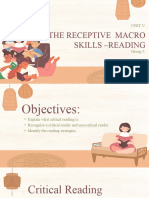 Reading-PPT