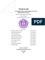 Makalah K3 Perbandingan H. Perdata