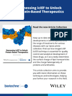 Biotechnology Journal - 2020 - Moreira - Advances in Lentivirus Purification