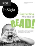 Insight Nov Copywriting