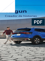 Catalogo Volkswagen Taigun 2024