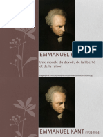 Kant - Liberte v. Etudiante