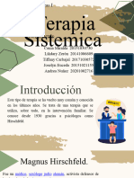 Terapia Sistemica