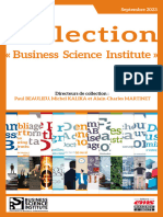 2023 Livres Collection Business Science Institute