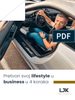 VodicÌ Pretvori Svoj Lifestyle U Business