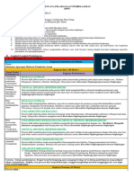 RPP Biologi KLS X SM 2 TM 11 1 Lembar