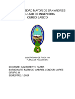 INFORME DE LABFIS100 ROZAMIENTOxvxzxc