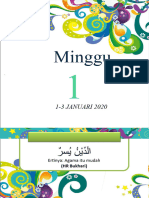 DIVIDER MINGGUAN 2020.ppt Version 1
