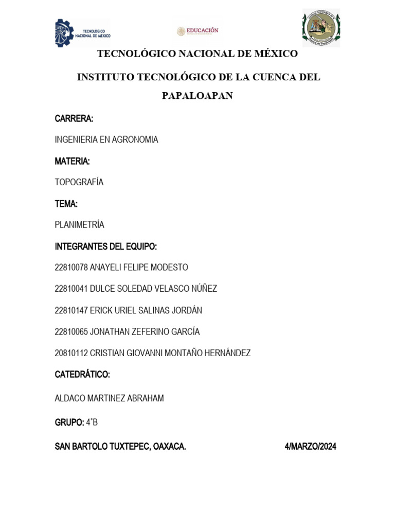 Topografia PDF Topografía Tecnología geográfica