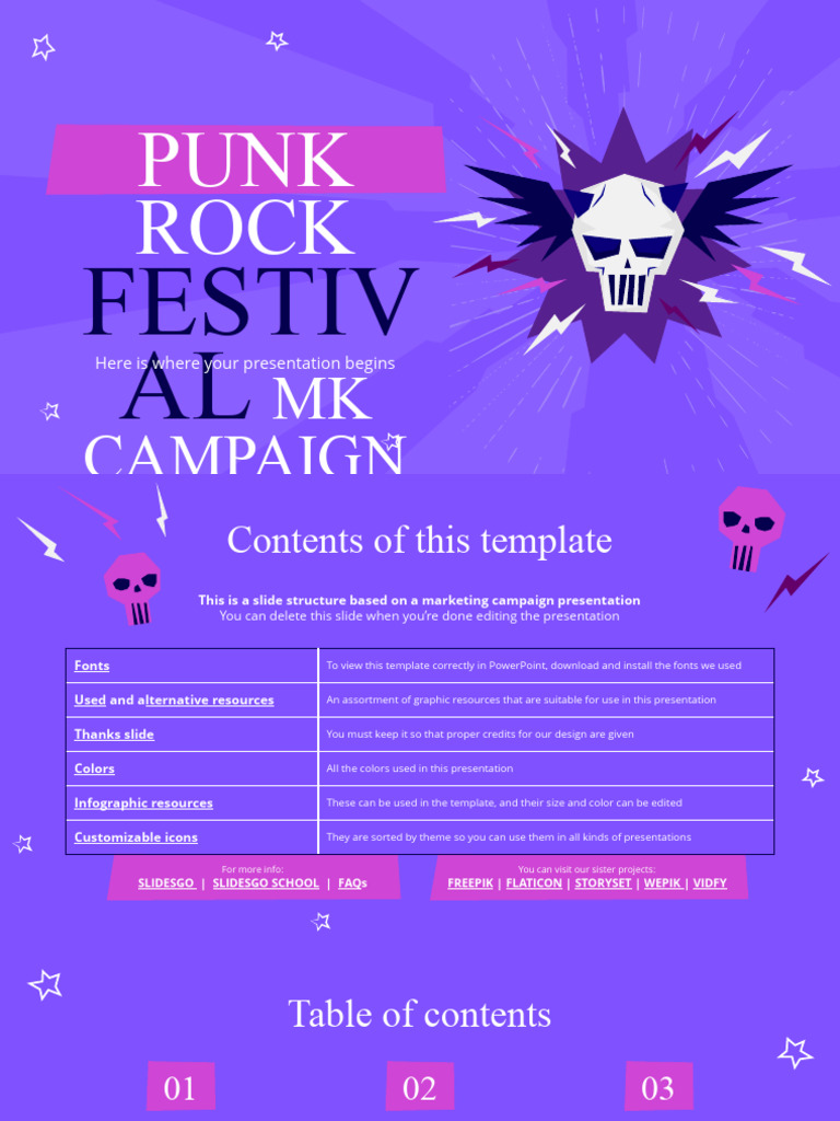 Punk Rock Festival Hamburg