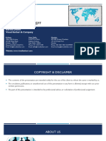 Presentation Cross Border Merger 2