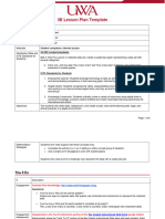 Lunsford Grade3 Math Bar Graphing 5e Lesson Plan