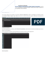 Introducción A Photoshop