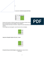 Clase #20: CURSO 4º 51 Fecha Original de Clase: 16/09/2022 Ejemplo