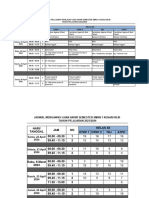 Jadwal Uas 2022-2023