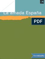 La Amada Espana - Azorin