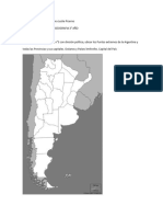 Trabajo Integrador Geografía 3er Año