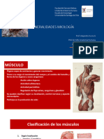 PDF Clase MiologÃ - A 2021 2