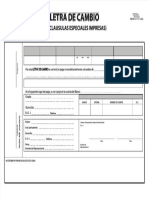 PDF Letra de Cambio para Imprimir - Compress