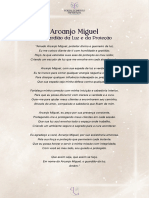 Arcanjo Miguel - Fet