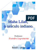 Curso:: Maha Lilah, o Oráculo Indiano