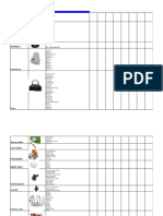 Untitled Spreadsheet - Sheet1