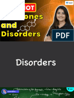 All Hormones & Disorders - One Shot