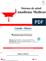Sistema de Salud Canadiense 2023