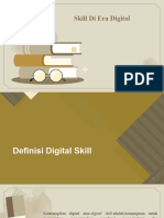 Skill Di Era Digital