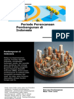 Strategi Efektif Dalam Perencanaan Pembangunan Di Indonesia