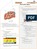 Cirurgia 2 - Pancreatite Aguda