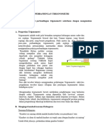 PERBANDINGAN TRIGONOMETRI KLS X