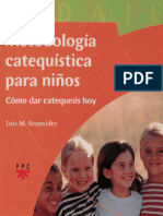 Metodología Catequística para Niños