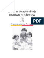 Dokumen - Tips Unidad 5 Sesiones Primer Grado 2015