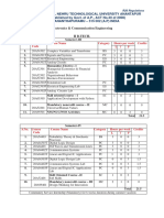 B.Tech-2-2 ECE-R20-Course-Structure-Syllabus