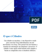 Cilindros - Utilização, Falhas, Dados