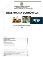 Apostila - Engenharia Econômica - Ufc - Atual - 2023