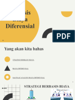 Pertemuan Ke 4 Biaya Diferensial