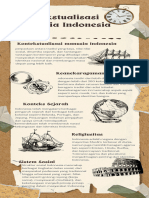 Demontrasi Filosofi Pendidikan