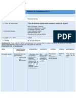 Sesión - de - Aprendizaje Personal Social 13