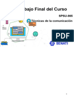 SPSU SPSU-865 TRABAJOFINAL Tecnicas+de+Comunicacion