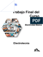 Electrcidad Trabajo Final