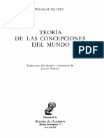 414270954-Dilthey-teoria-de-Las-Concepciones-Del-Mundo-1-pdf