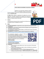 Bases Concurso de Lema de SST