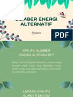 Energi Alternatif